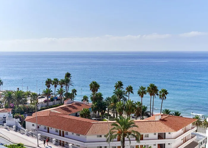 アパート With Stunning Views