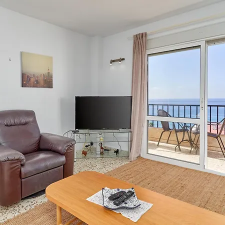 With Stunning Views Nerja