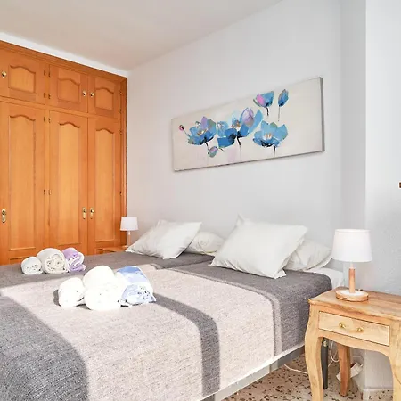 With Stunning Views Appartement Nerja