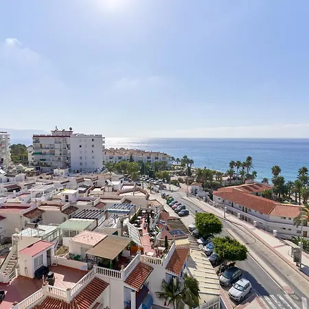 With Stunning Views * Nerja