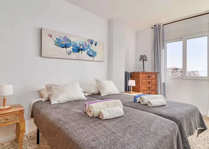 With Stunning Views Apartmán Nerja