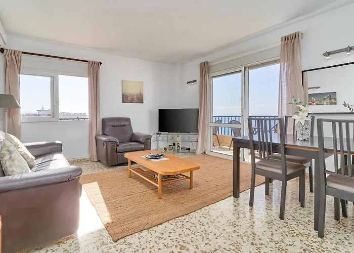 With Stunning Views * Nerja