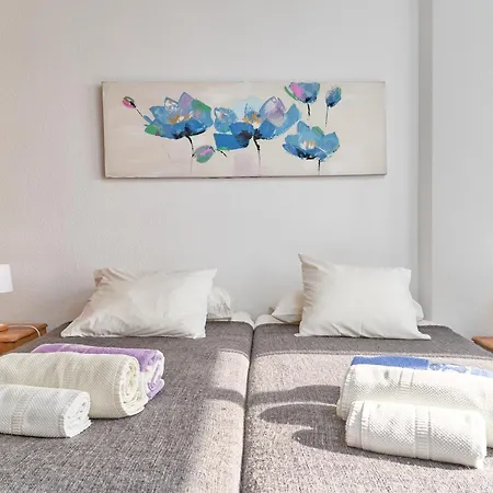 With Stunning Views Apartment