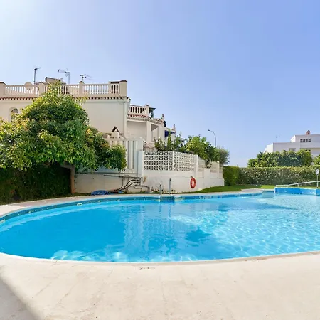With Stunning Views Apartment Nerja
