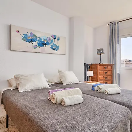 With Stunning Views Apartment Nerja