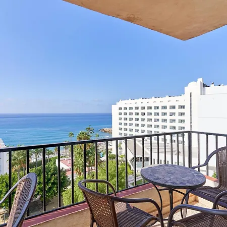 Apartment With Stunning Views Nerja