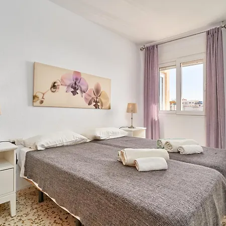 With Stunning Views Apartment