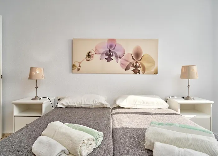 Apartment With Stunning Views Nerja