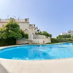 With Stunning Views Apartment Nerja
