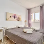 With Stunning Views Apartment