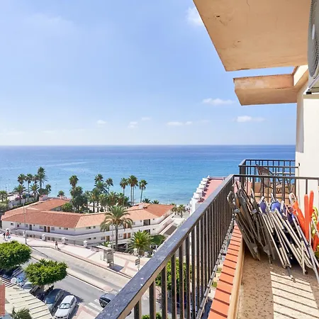 With Stunning Views * Nerja