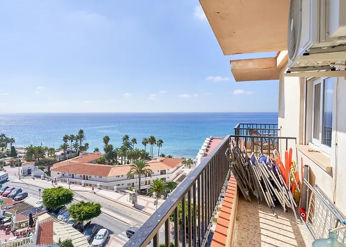 With Stunning Views * Nerja