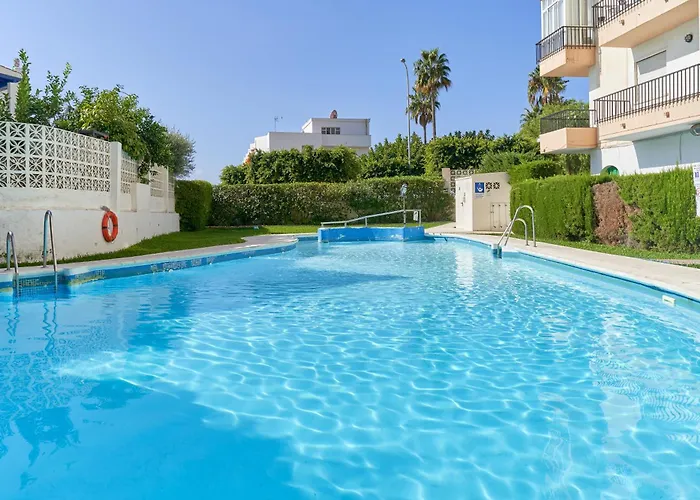 With Stunning Views Apartment *