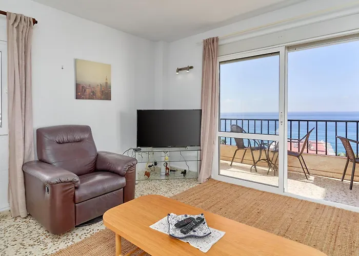 With Stunning Views Nerja
