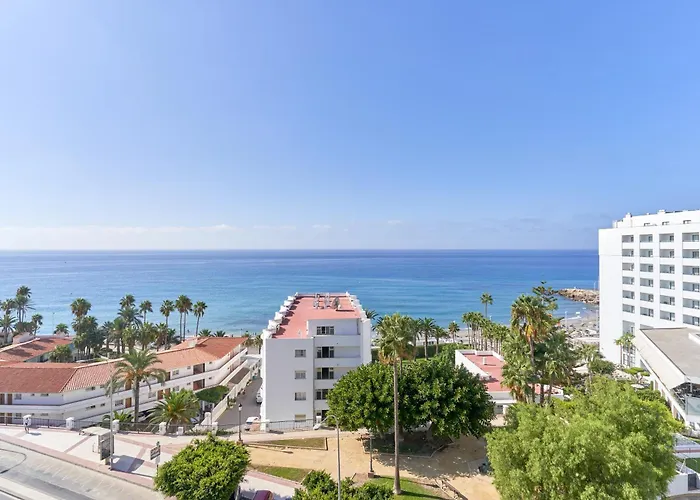 With Stunning Views Nerja