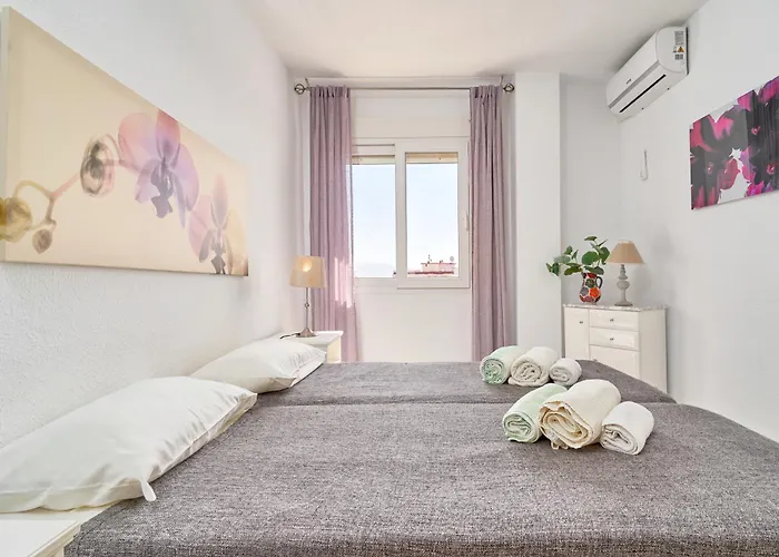 Apartment With Stunning Views *