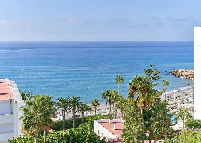 With Stunning Views Nerja